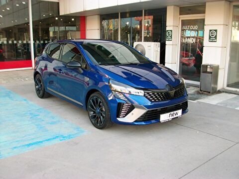 renault, clio, hatchback 1.0 tce techno esprit alpine x-tronic, otomatik, benzin 2.el otomobil | renew 11