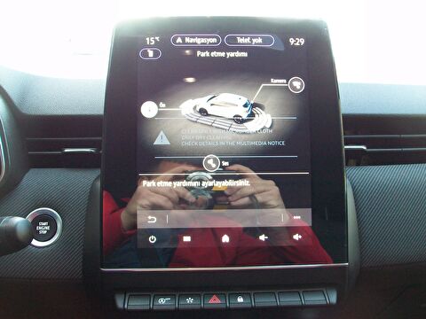 renault, clio, hatchback 1.0 tce techno esprit alpine x-tronic, otomatik, benzin 2.el otomobil | renew 20