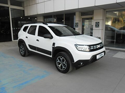 dacia, duster, suv 1.3 tce essential edc, otomatik, benzin 2.el otomobil | renew 14