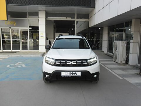 dacia, duster, suv 1.3 tce essential edc, otomatik, benzin 2.el otomobil | renew 5