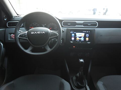 dacia, duster, suv 1.3 tce essential edc, otomatik, benzin 2.el otomobil | renew 7