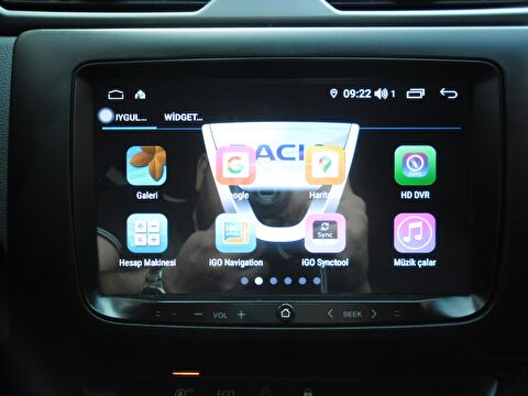 dacia, duster, suv 1.3 tce essential edc, otomatik, benzin 2.el otomobil | renew 22