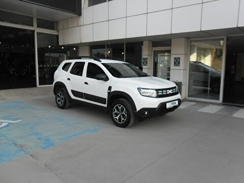 dacia, duster, suv 1.3 tce essential edc, otomatik, benzin 2.el otomobil | renew 9