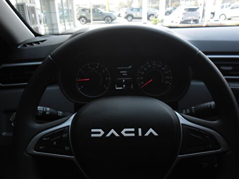 dacia, duster, suv 1.3 tce essential edc, otomatik, benzin 2.el otomobil | renew 24