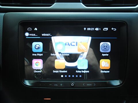 dacia, duster, suv 1.3 tce essential edc, otomatik, benzin 2.el otomobil | renew 21