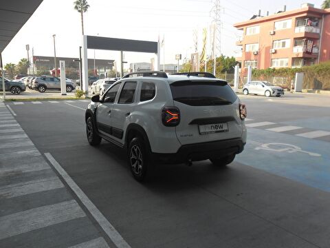 dacia, duster, suv 1.3 tce essential edc, otomatik, benzin 2.el otomobil | renew 15