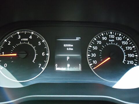 dacia, duster, suv 1.3 tce essential edc, otomatik, benzin 2.el otomobil | renew 23