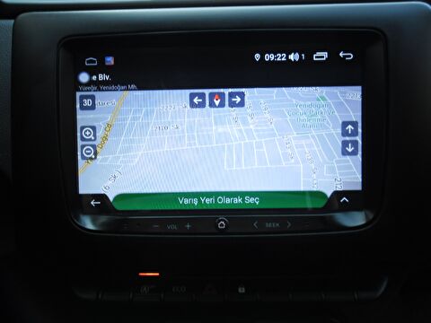 dacia, duster, suv 1.3 tce essential edc, otomatik, benzin 2.el otomobil | renew 27