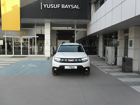 dacia, duster, suv 1.3 tce essential edc, otomatik, benzin 2.el otomobil | renew 4