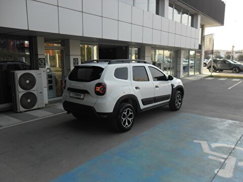 dacia, duster, suv 1.3 tce essential edc, otomatik, benzin 2.el otomobil | renew 25
