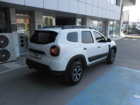 dacia, duster, suv 1.3 tce essential edc, otomatik, benzin 2.el otomobil | renew 16