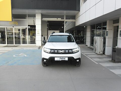 dacia, duster, suv 1.3 tce essential edc, otomatik, benzin 2.el otomobil | renew 3