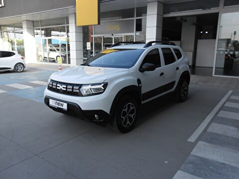 dacia, duster, suv 1.3 tce essential edc, otomatik, benzin 2.el otomobil | renew 13