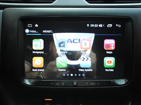 dacia, duster, suv 1.3 tce essential edc, otomatik, benzin 2.el otomobil | renew 12