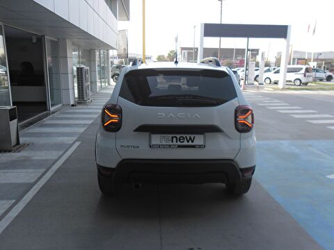 dacia, duster, suv 1.3 tce essential edc, otomatik, benzin 2.el otomobil | renew 28