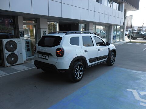 dacia, duster, suv 1.3 tce essential edc, otomatik, benzin 2.el otomobil | renew 26