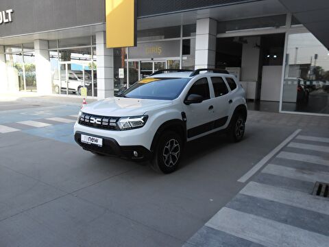 dacia, duster, suv 1.3 tce essential edc, otomatik, benzin 2.el otomobil | renew 19
