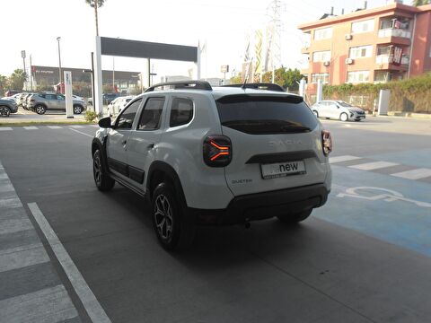 dacia, duster, suv 1.3 tce essential edc, otomatik, benzin 2.el otomobil | renew 18
