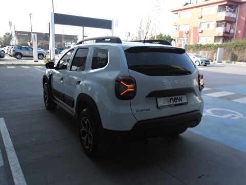 dacia, duster, suv 1.3 tce essential edc, otomatik, benzin 2.el otomobil | renew 17