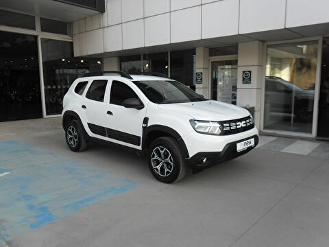 dacia, duster, suv 1.3 tce essential edc, otomatik, benzin 2.el otomobil | renew 6