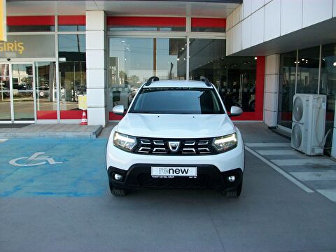 dacia, duster, 1.0 eco-g prestige 4x2, manuel, benzin + lpg 2.el otomobil | renew 3