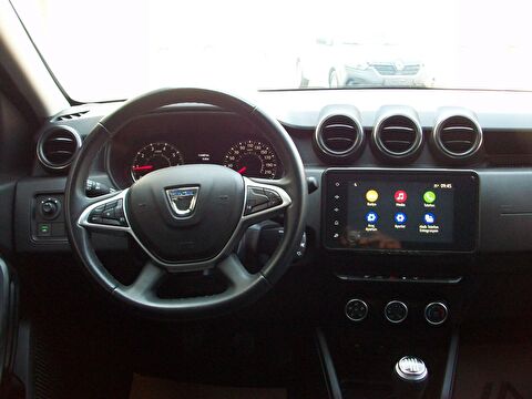 dacia, duster, 1.0 eco-g prestige 4x2, manuel, benzin + lpg 2.el otomobil | renew 12