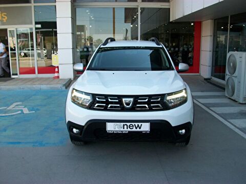 dacia, duster, 1.0 eco-g prestige 4x2, manuel, benzin + lpg 2.el otomobil | renew 4