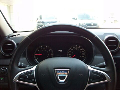 dacia, duster, 1.0 eco-g prestige 4x2, manuel, benzin + lpg 2.el otomobil | renew 17