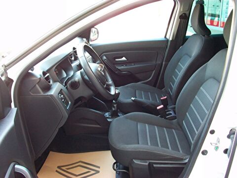 dacia, duster, 1.0 eco-g prestige 4x2, manuel, benzin + lpg 2.el otomobil | renew 11