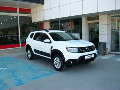 dacia, duster, 1.0 eco-g prestige 4x2, manuel, benzin + lpg 2.el otomobil | renew 5