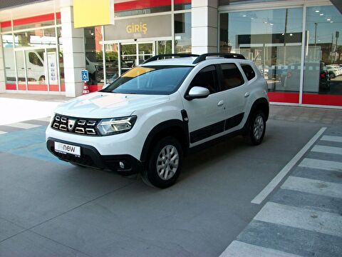 dacia, duster, 1.0 eco-g prestige 4x2, manuel, benzin + lpg 2.el otomobil | renew 7