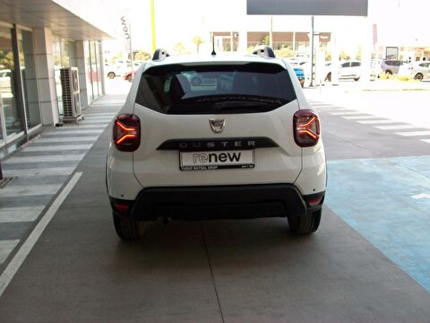 dacia, duster, 1.0 eco-g prestige 4x2, manuel, benzin + lpg 2.el otomobil | renew 9