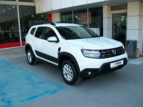 dacia, duster, 1.0 eco-g prestige 4x2, manuel, benzin + lpg 2.el otomobil | renew 6