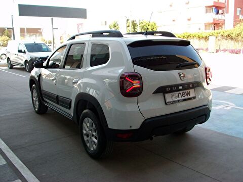 dacia, duster, 1.0 eco-g prestige 4x2, manuel, benzin + lpg 2.el otomobil | renew 10