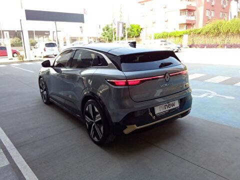 renault, megane e-tech, ıconic ev60, otomatik, elektrik 2.el otomobil | renew 12