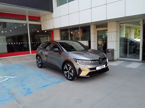 renault, megane e-tech, ıconic ev60, otomatik, elektrik 2.el otomobil | renew 6