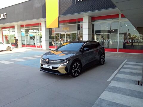 renault, megane e-tech, ıconic ev60, otomatik, elektrik 2.el otomobil | renew 7