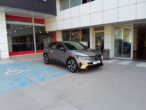 renault, megane e-tech, ıconic ev60, otomatik, elektrik 2.el otomobil | renew 5