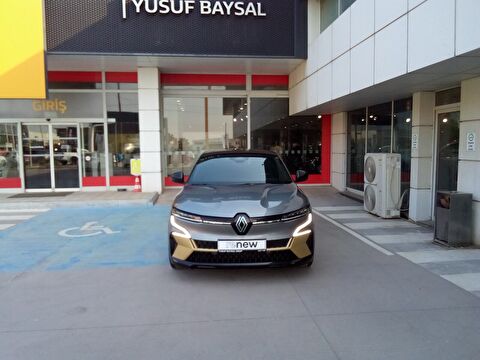 renault, megane e-tech, ıconic ev60, otomatik, elektrik 2.el otomobil | renew 3