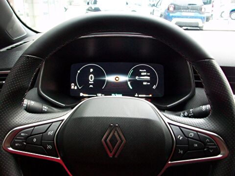 renault, clio, hatchback 1.0 tce techno esprit alpine x-tronic, otomatik, benzin 2.el otomobil | renew 31