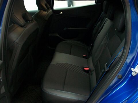 renault, clio, hatchback 1.0 tce techno esprit alpine x-tronic, otomatik, benzin 2.el otomobil | renew 3