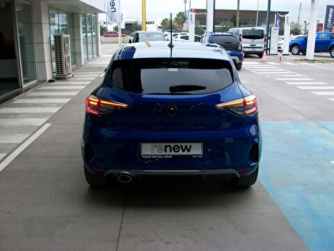 renault, clio, hatchback 1.0 tce techno esprit alpine x-tronic, otomatik, benzin 2.el otomobil | renew 17