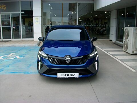 renault, clio, hatchback 1.0 tce techno esprit alpine x-tronic, otomatik, benzin 2.el otomobil | renew 4