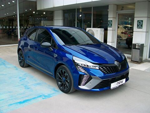 renault, clio, hatchback 1.0 tce techno esprit alpine x-tronic, otomatik, benzin 2.el otomobil | renew 26