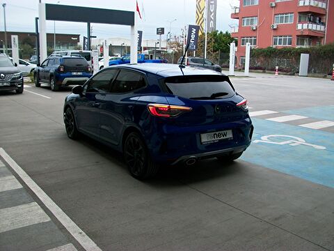 renault, clio, hatchback 1.0 tce techno esprit alpine x-tronic, otomatik, benzin 2.el otomobil | renew 10