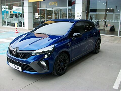 Hatchback 1.0 TCe Techno Esprit Alpine X-Tronic, 2. el otomobil | renew