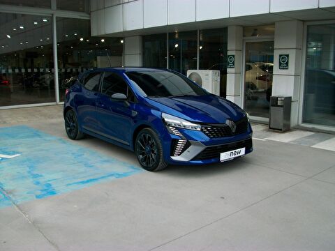 renault, clio, hatchback 1.0 tce techno esprit alpine x-tronic, otomatik, benzin 2.el otomobil | renew 28