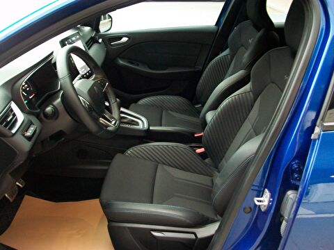 renault, clio, hatchback 1.0 tce techno esprit alpine x-tronic, otomatik, benzin 2.el otomobil | renew 11