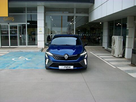 renault, clio, hatchback 1.0 tce techno esprit alpine x-tronic, otomatik, benzin 2.el otomobil | renew 5