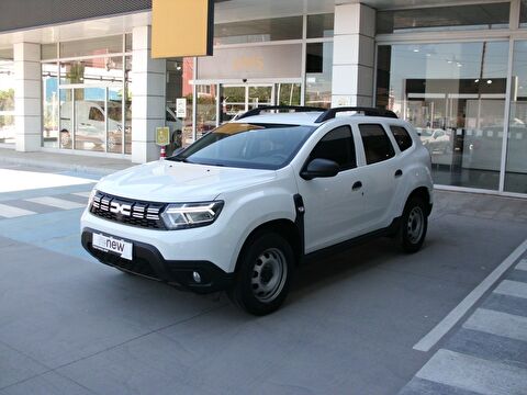 dacia, duster, suv 1.5 bluedcı 4x4 essential, manuel, dizel 2.el otomobil | renew 9